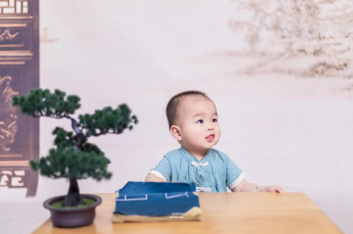 白沙宝宝喉咙长泡发烧